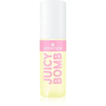 essence Juicy Bomb Tropical Drop Body Mist pentru femei parfum 108 Pineapple Paradise
