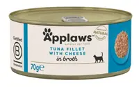 Applaws Cat Cons File Ton &amp; Branza 70 g