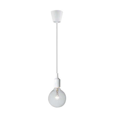 Pendul Sailor-16 1xe27 Alb
