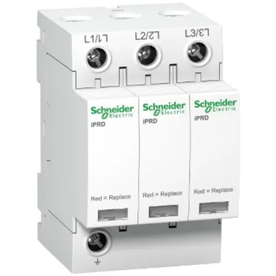 descarcator modular Iprd40, 3P, 350V