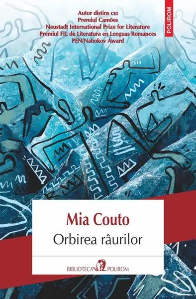 Orbirea râurilor - Paperback brosat - Mia Couto