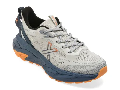 Pantofi sport GRYXX albastri, 33865, din material textil