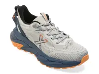 Pantofi sport GRYXX albastri, 33865, din material textil