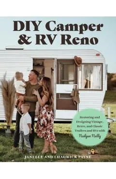 DIY Camper and RV Reno