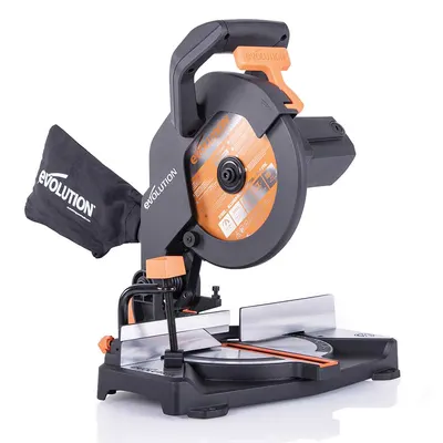 Fierastrau circular stationar multifunctional Evolution R210CMS 210mm 1200W