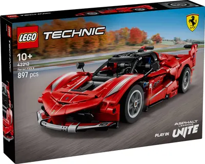 LEGO® Technic - Ferrari FXX K (42212)
