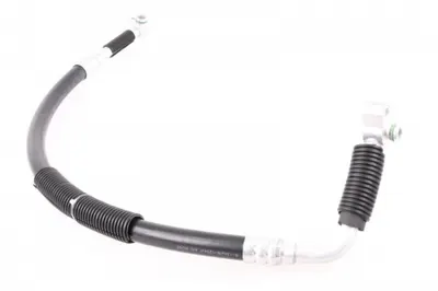 Conducta presiune aer conditionat (de la compresorul de aer conditionat la condensator, presiune inalta) potrivit AUDI A4 B6, A4 B7 1.9D 11.00-06.08