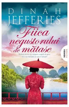 eBook Fiica negustorului de matase