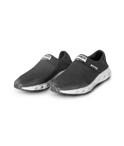 Aquashoes Scufundări Discover Slip-on Negru