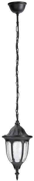 Pendul pentru exterior Rabalux - Milano 8344, IP43, E27, 1 x 60W