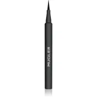 L’Oréal Paris x Mugler contur de precizie, rezistent la apă tip cariocă culoare Black 1.1 ml