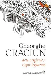 eBook Acte originale/Copii legalizate