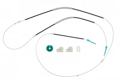 Kit reparatie macara geam fata dreapta set AUDI A4 intre 1994-2001