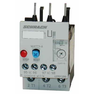 Releu termic 9,00 -12,50A gr.0