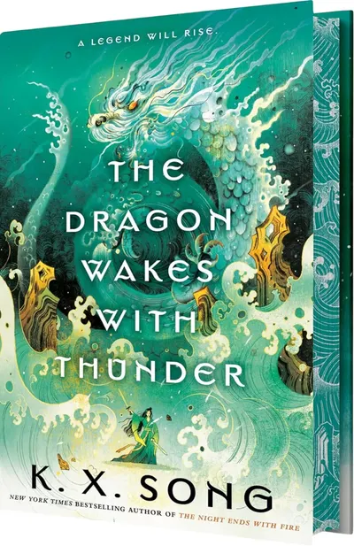 The Dragon Wakes with Thunder