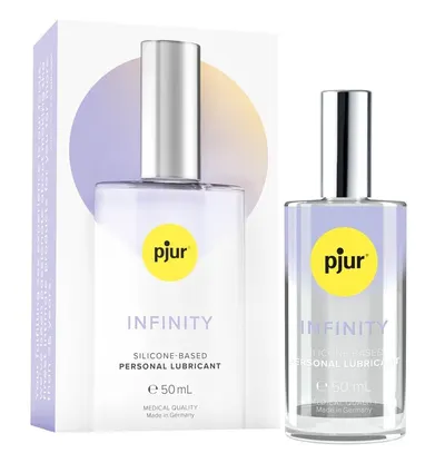 Lubrifiant siliconic, pjur, INFINITY, 50 ml