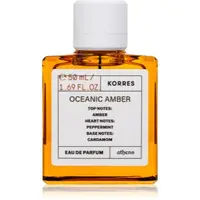 Korres Oceanic Amber Eau de Parfum pentru bărbați