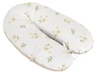 Perna pentru gravide și alăptare Hugzzz - Hugsy, bej