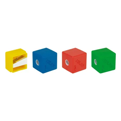 Ascutitoare simpla cu container Cub Milan