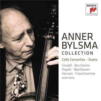 Anner Bylsma Plays Concertos and Ensemble Works Box Set