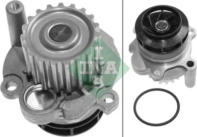 Pompa Apa Audi A3, A4, A4 Allroad, A5, A6, Q5, Tt; Chrysler Sebring; Dodge Avenger, Caliber, Journey; Ford Galaxy; Jeep Compass, Patriot; Mitsubishi Grandis, Lancer Viii 1.9d 2.0d Dupa 1995