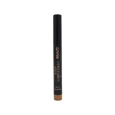 Corector Creion cu Acoperire Naturală și Finish Luminat Annie Concealer Stick No.5 – Caramel