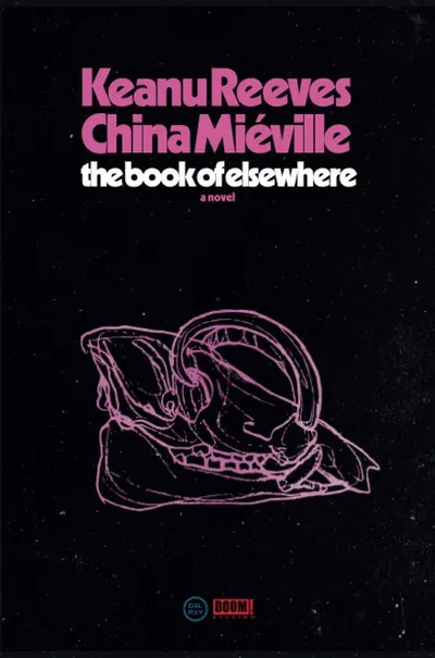The Book of Elsewhere (International Edition)