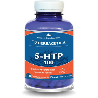 5-HTP 100mg 120cps