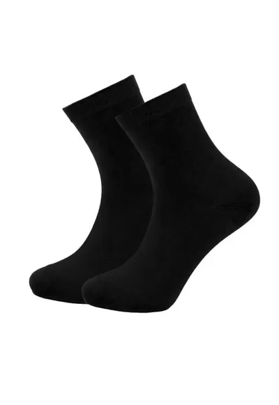Sosete lungi sport bumbac barbati - SBGW26VIS - Negru