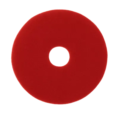 Disc Abraziv - RED- pentru masina industriala de curatat pardoesli Amop