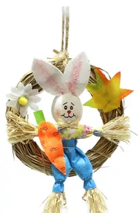 Decorație de Paște pentru ușă PartyGo - Sortiment