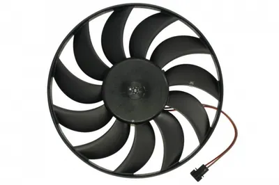 Ventilator radiator potrivit VW CALIFORNIA T4 CAMPER, TRANSPORTER T4 1.9D-2.8 07.90-06.03