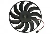 Ventilator radiator potrivit VW CALIFORNIA T4 CAMPER, TRANSPORTER T4 1.9D-2.8 07.90-06.03