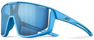 Ochelari de soare pentru copii Julbo - Fury S, Spectron 3CF, albastru