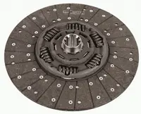 Disc ambreiaj (430mm) nou potrivit MAN LION S COACH, LION S REGIO, ND, NL, TGS I, TGX I; MERCEDES MK, SK D2066LF06-OM446.927 07.87-