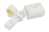 Senzor ABS Spate Stanga potrivit AUDI A2; VW LUPO I, POLO III CLASSIC 1.2D-1.9D 11.95-08.05