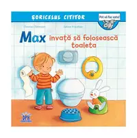 Max învață să folosească toaleta - Paperback - Christian Tielmann