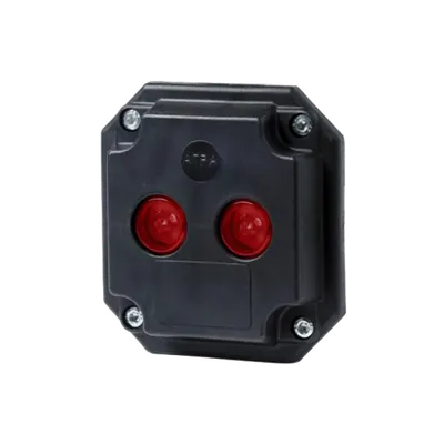 Ll- 2 Indicatori Lumina pentru Montare in Cutia de Distributie, Ip65
