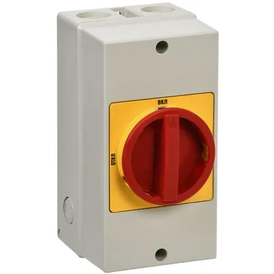 Comutator cu came PKP 63-13 /k 63Adis-ins3P/400V IP54