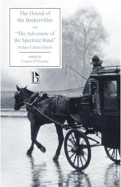 Hound of the Baskervilles: Another Adventure of Sherlock Holmes, with the Adventure of the Speckled Band