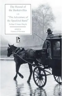 Hound of the Baskervilles: Another Adventure of Sherlock Holmes, with the Adventure of the Speckled Band