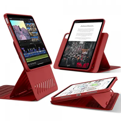 Husa pentru Apple iPad Air 13 (2026) / Air 13 (2025) / Air 13 (2024), ESR, Shift, Rosie