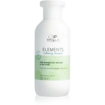 Wella Professionals Elements Calming Sampon hidratant si calmant pentru piele sensibila