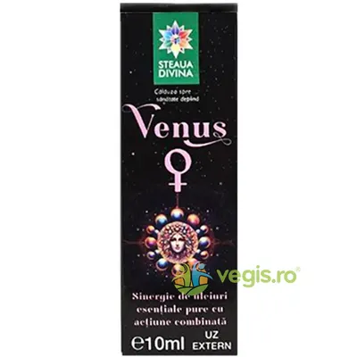 Venus Sinergie de Uleiuri Esentiale 10ml