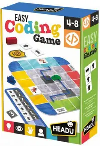 Joc educativ Headu - Codificare
