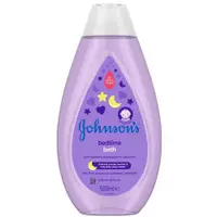 Lotiune de spalare cu levantica Johnson's Baby Bedtime, 500ml, Johnson&Johnson