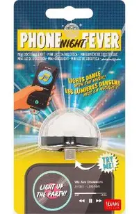 Accesoriu telefon: Mini Disco Ball