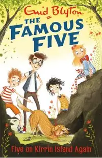Five on Kirrin Island Again