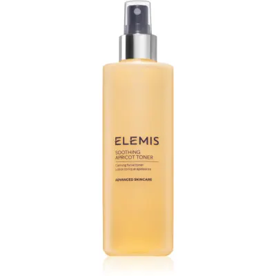 Elemis Advanced Skincare Soothing Apricot Toner calmant tonic pentru piele sensibilă 200 ml