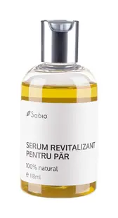 Ser revitalizat pentru par, 118ml, Sabio